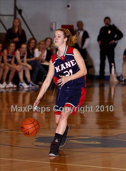 Thumbnail 1 in Kane vs. Cranberry Area (PIAA District 9 AA Finals) photogallery.