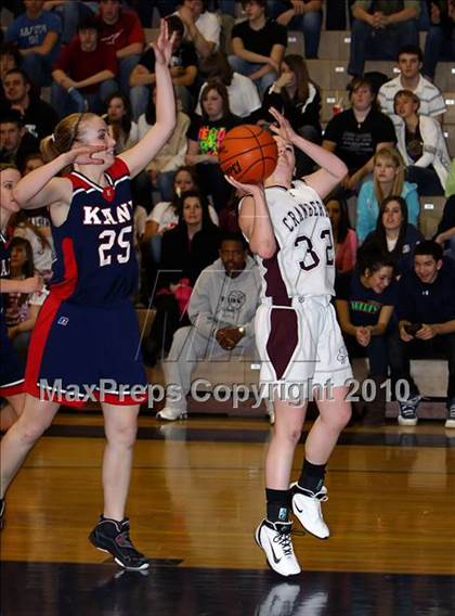 Thumbnail 2 in Kane vs. Cranberry Area (PIAA District 9 AA Finals) photogallery.