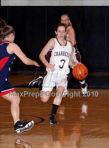 Thumbnail 3 in Kane vs. Cranberry Area (PIAA District 9 AA Finals) photogallery.
