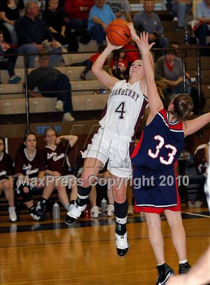 Thumbnail 2 in Kane vs. Cranberry Area (PIAA District 9 AA Finals) photogallery.