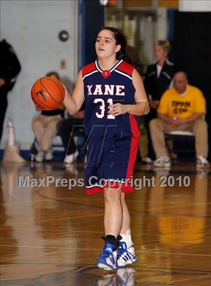 Thumbnail 2 in Kane vs. Cranberry Area (PIAA District 9 AA Finals) photogallery.