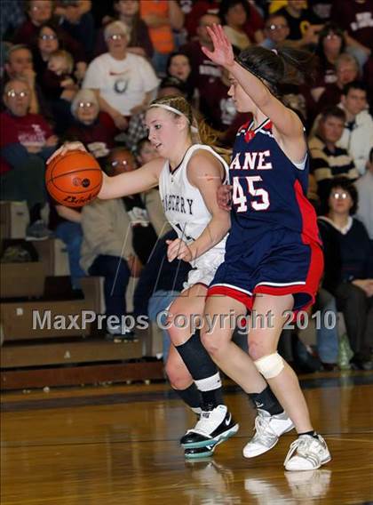 Thumbnail 2 in Kane vs. Cranberry Area (PIAA District 9 AA Finals) photogallery.