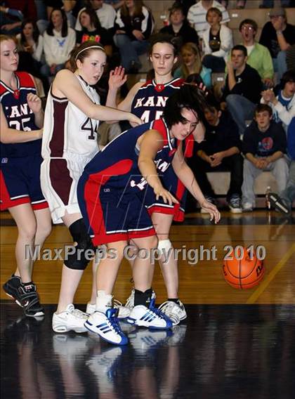 Thumbnail 1 in Kane vs. Cranberry Area (PIAA District 9 AA Finals) photogallery.