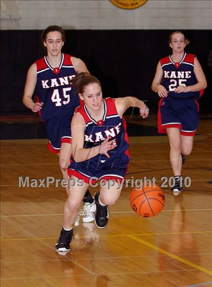 Thumbnail 2 in Kane vs. Cranberry Area (PIAA District 9 AA Finals) photogallery.