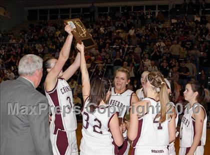Thumbnail 2 in Kane vs. Cranberry Area (PIAA District 9 AA Finals) photogallery.