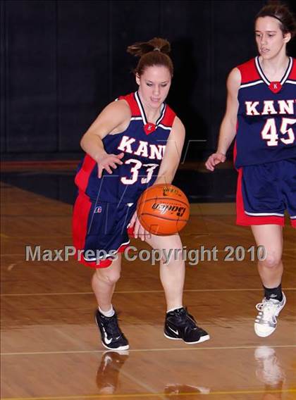 Thumbnail 1 in Kane vs. Cranberry Area (PIAA District 9 AA Finals) photogallery.