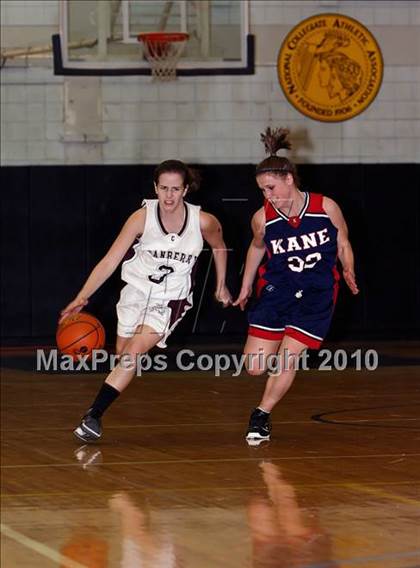 Thumbnail 1 in Kane vs. Cranberry Area (PIAA District 9 AA Finals) photogallery.