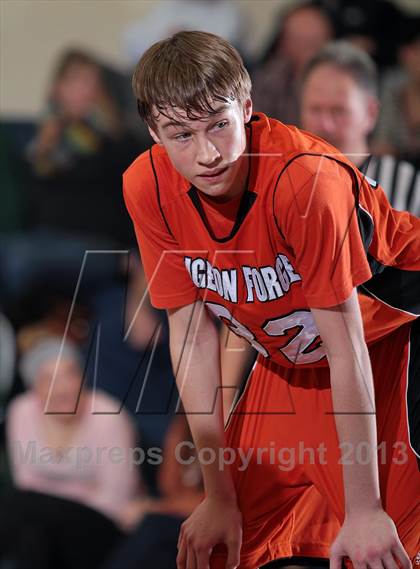 Thumbnail 1 in Pigeon Forge vs Silverdale Academy (Seymour Christmas Classic) photogallery.