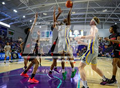 Thumbnail 3 in Archbishop Stepinac vs. Montverde Academy (City of Palms Classic) photogallery.