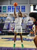 Photo from the gallery "Archbishop Stepinac vs. Montverde Academy (City of Palms Classic)"