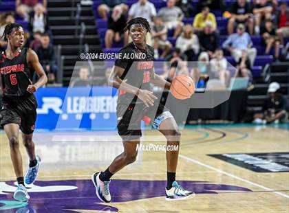 Thumbnail 2 in Archbishop Stepinac vs. Montverde Academy (City of Palms Classic) photogallery.