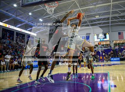 Thumbnail 2 in Archbishop Stepinac vs. Montverde Academy (City of Palms Classic) photogallery.