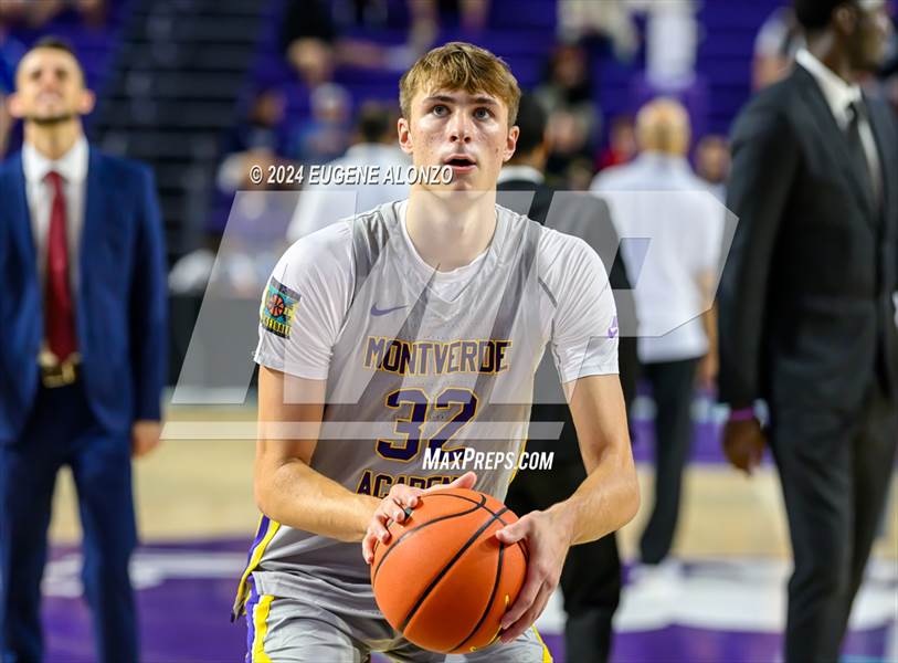 Photo 1 in the Stepinac vs. Montverde Academy (City of Palms