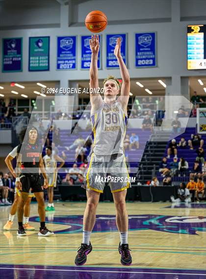 Thumbnail 1 in Archbishop Stepinac vs. Montverde Academy (City of Palms Classic) photogallery.