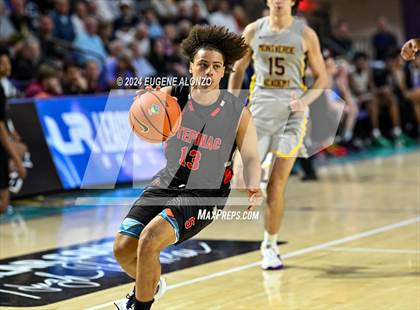 Thumbnail 2 in Archbishop Stepinac vs. Montverde Academy (City of Palms Classic) photogallery.