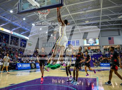 Thumbnail 1 in Archbishop Stepinac vs. Montverde Academy (City of Palms Classic) photogallery.