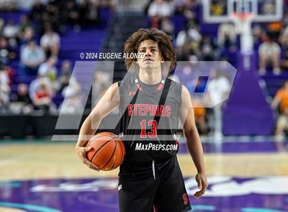 Thumbnail 2 in Archbishop Stepinac vs. Montverde Academy (City of Palms Classic) photogallery.