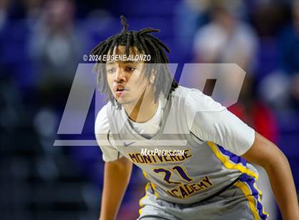 Thumbnail 1 in Archbishop Stepinac vs. Montverde Academy (City of Palms Classic) photogallery.