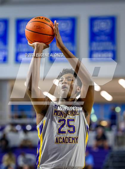 Thumbnail 3 in Archbishop Stepinac vs. Montverde Academy (City of Palms Classic) photogallery.