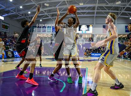 Thumbnail 1 in Archbishop Stepinac vs. Montverde Academy (City of Palms Classic) photogallery.