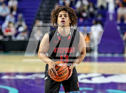 Thumbnail 3 in Archbishop Stepinac vs. Montverde Academy (City of Palms Classic) photogallery.