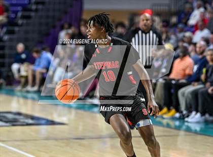Thumbnail 1 in Archbishop Stepinac vs. Montverde Academy (City of Palms Classic) photogallery.