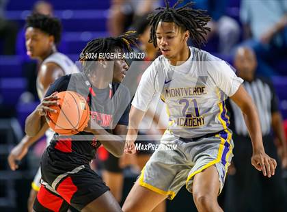 Thumbnail 2 in Archbishop Stepinac vs. Montverde Academy (City of Palms Classic) photogallery.