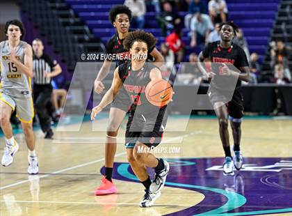 Thumbnail 1 in Archbishop Stepinac vs. Montverde Academy (City of Palms Classic) photogallery.