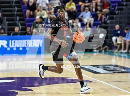 Thumbnail 3 in Archbishop Stepinac vs. Montverde Academy (City of Palms Classic) photogallery.