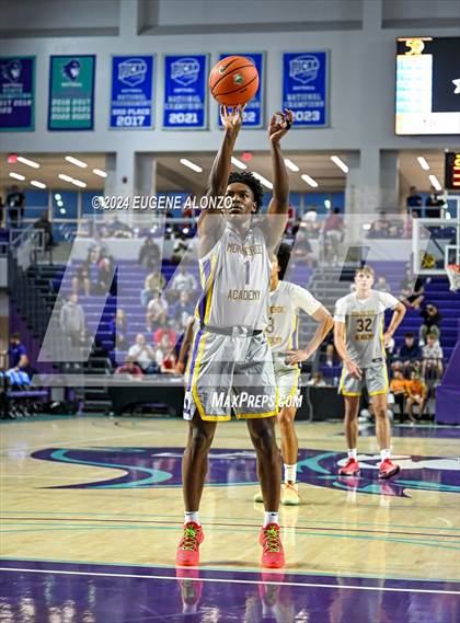 Thumbnail 3 in Archbishop Stepinac vs. Montverde Academy (City of Palms Classic) photogallery.