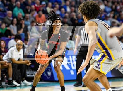 Thumbnail 3 in Archbishop Stepinac vs. Montverde Academy (City of Palms Classic) photogallery.