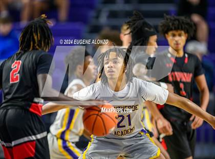Thumbnail 1 in Archbishop Stepinac vs. Montverde Academy (City of Palms Classic) photogallery.
