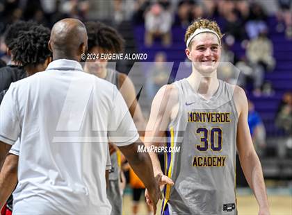 Thumbnail 1 in Archbishop Stepinac vs. Montverde Academy (City of Palms Classic) photogallery.