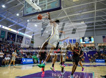 Thumbnail 1 in Archbishop Stepinac vs. Montverde Academy (City of Palms Classic) photogallery.