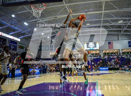 Thumbnail 3 in Archbishop Stepinac vs. Montverde Academy (City of Palms Classic) photogallery.