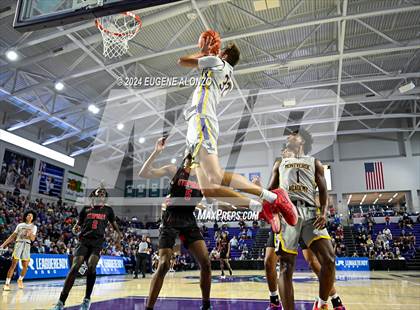 Thumbnail 3 in Archbishop Stepinac vs. Montverde Academy (City of Palms Classic) photogallery.