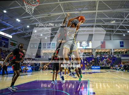 Thumbnail 2 in Archbishop Stepinac vs. Montverde Academy (City of Palms Classic) photogallery.