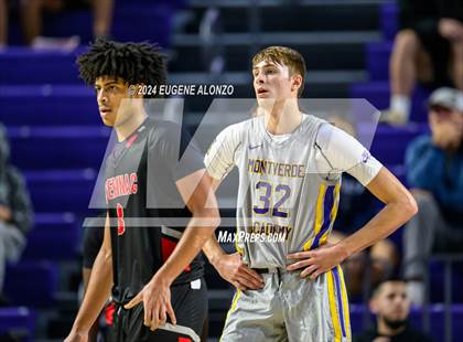 Thumbnail 3 in Archbishop Stepinac vs. Montverde Academy (City of Palms Classic) photogallery.