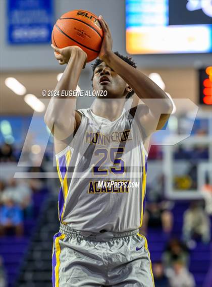 Thumbnail 1 in Archbishop Stepinac vs. Montverde Academy (City of Palms Classic) photogallery.