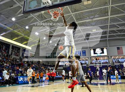 Thumbnail 2 in Archbishop Stepinac vs. Montverde Academy (City of Palms Classic) photogallery.