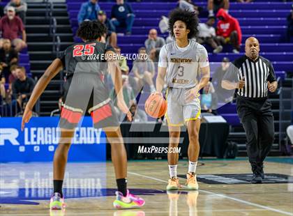 Thumbnail 3 in Archbishop Stepinac vs. Montverde Academy (City of Palms Classic) photogallery.