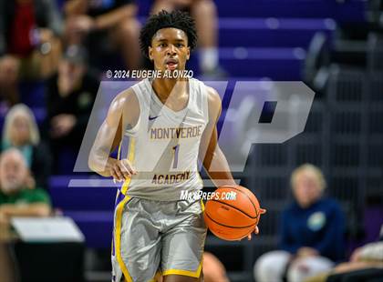 Thumbnail 1 in Archbishop Stepinac vs. Montverde Academy (City of Palms Classic) photogallery.