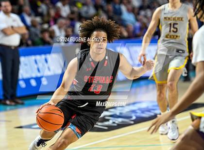 Thumbnail 2 in Archbishop Stepinac vs. Montverde Academy (City of Palms Classic) photogallery.