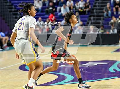 Thumbnail 2 in Archbishop Stepinac vs. Montverde Academy (City of Palms Classic) photogallery.