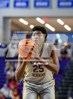 Photo from the gallery "Archbishop Stepinac vs. Montverde Academy (City of Palms Classic)"