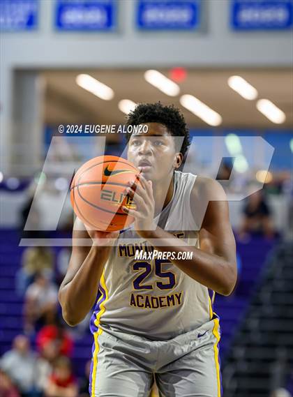 Thumbnail 1 in Archbishop Stepinac vs. Montverde Academy (City of Palms Classic) photogallery.