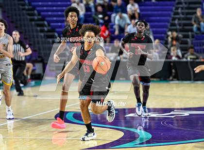 Thumbnail 3 in Archbishop Stepinac vs. Montverde Academy (City of Palms Classic) photogallery.