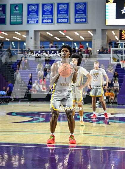 Thumbnail 2 in Archbishop Stepinac vs. Montverde Academy (City of Palms Classic) photogallery.
