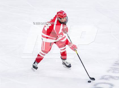 Thumbnail 3 in St. John's vs. Westford Academy (MIAA Division 1 North Semifinal) photogallery.