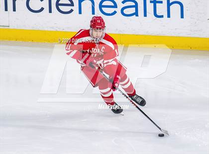 Thumbnail 1 in St. John's vs. Westford Academy (MIAA Division 1 North Semifinal) photogallery.